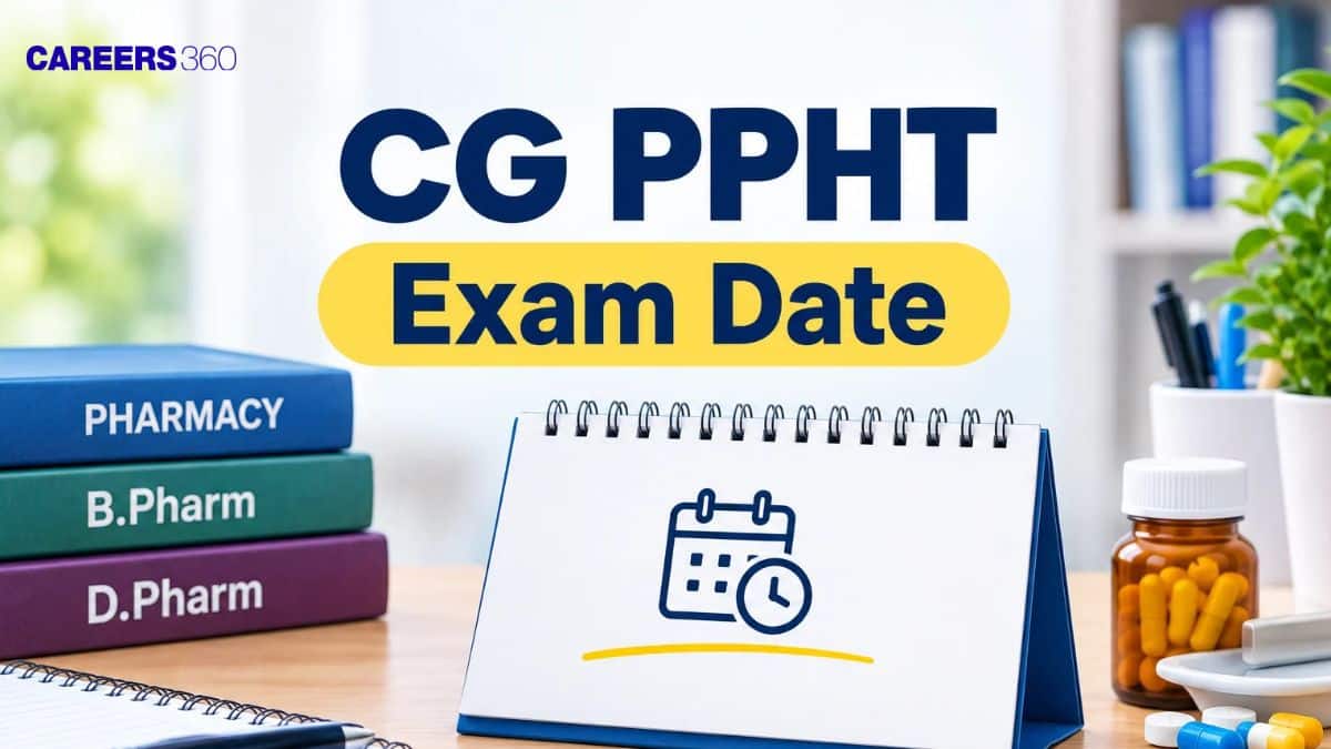 CG PPHT 2027 Exam Date (May 23): Application Form, Admit Card, Result